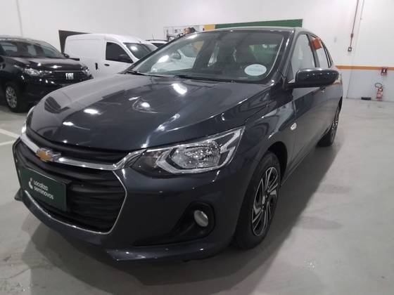 CHEVROLET ONIX 1.0 FLEX PLUS LT MANUAL CHEVROLET ONIX 1.0 FLEX PLUS LT MANUAL
